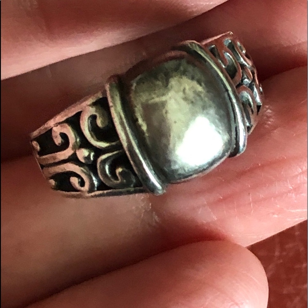 Sterling Silver Ring